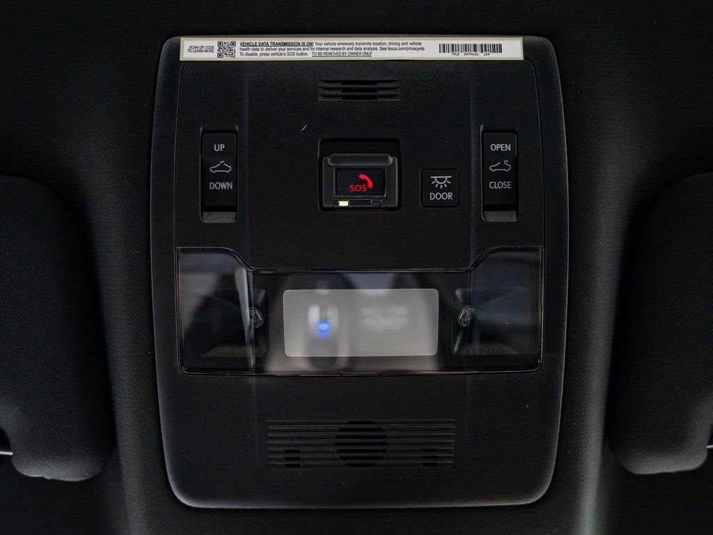 New 2026 Lexus UX 300h AWD image 37