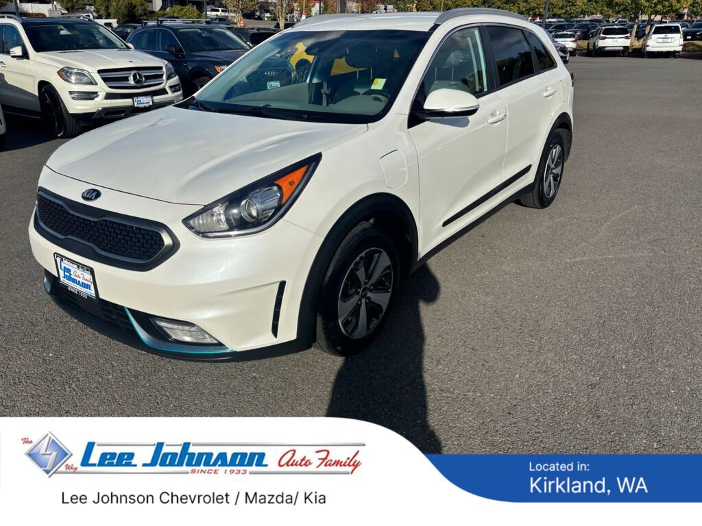 Used 2018 Kia Niro EX