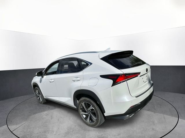 Used 2018 Lexus NX 300 AWD w/ Premium Package image 5