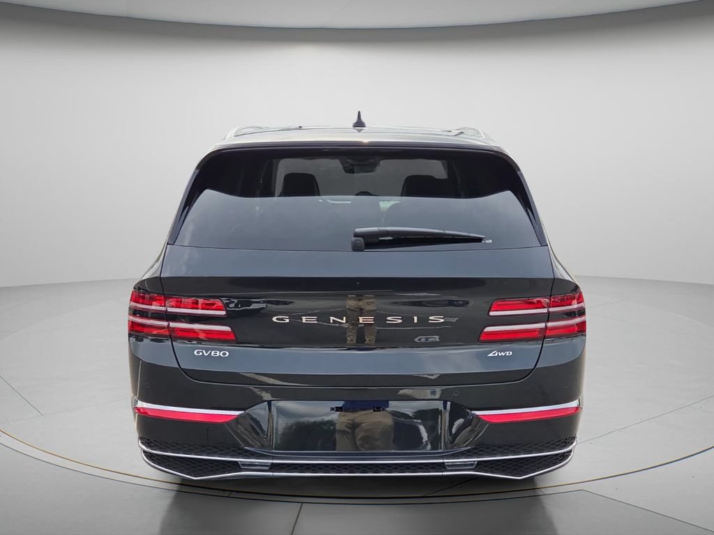 New 2026 Genesis GV80 2.5T Select AWD/4WD image 4