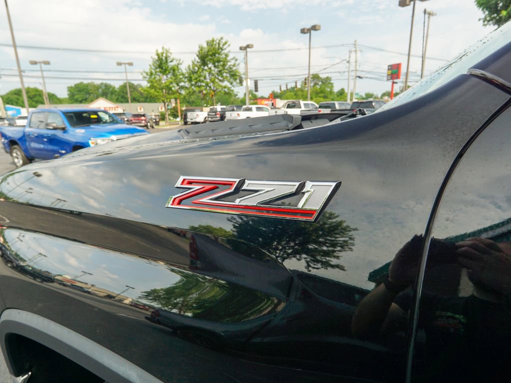Used 2020 Chevrolet Silverado 2500 LT w/ All Star Edition AWD/4WD image 8