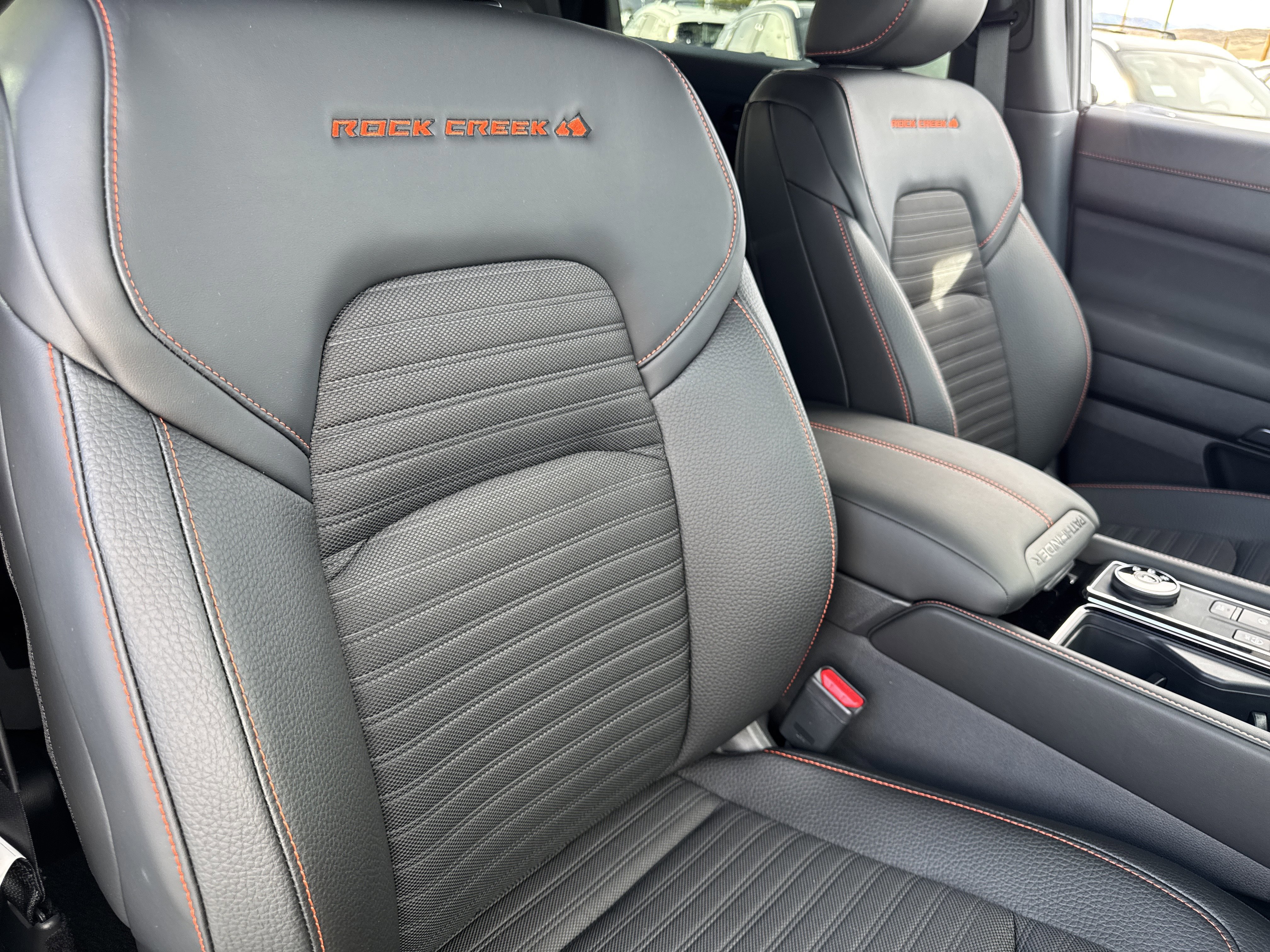 New 2026 Nissan Pathfinder Rock Creek image 27