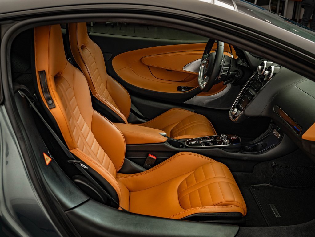 Used 2025 McLaren GTS TechLux image 39