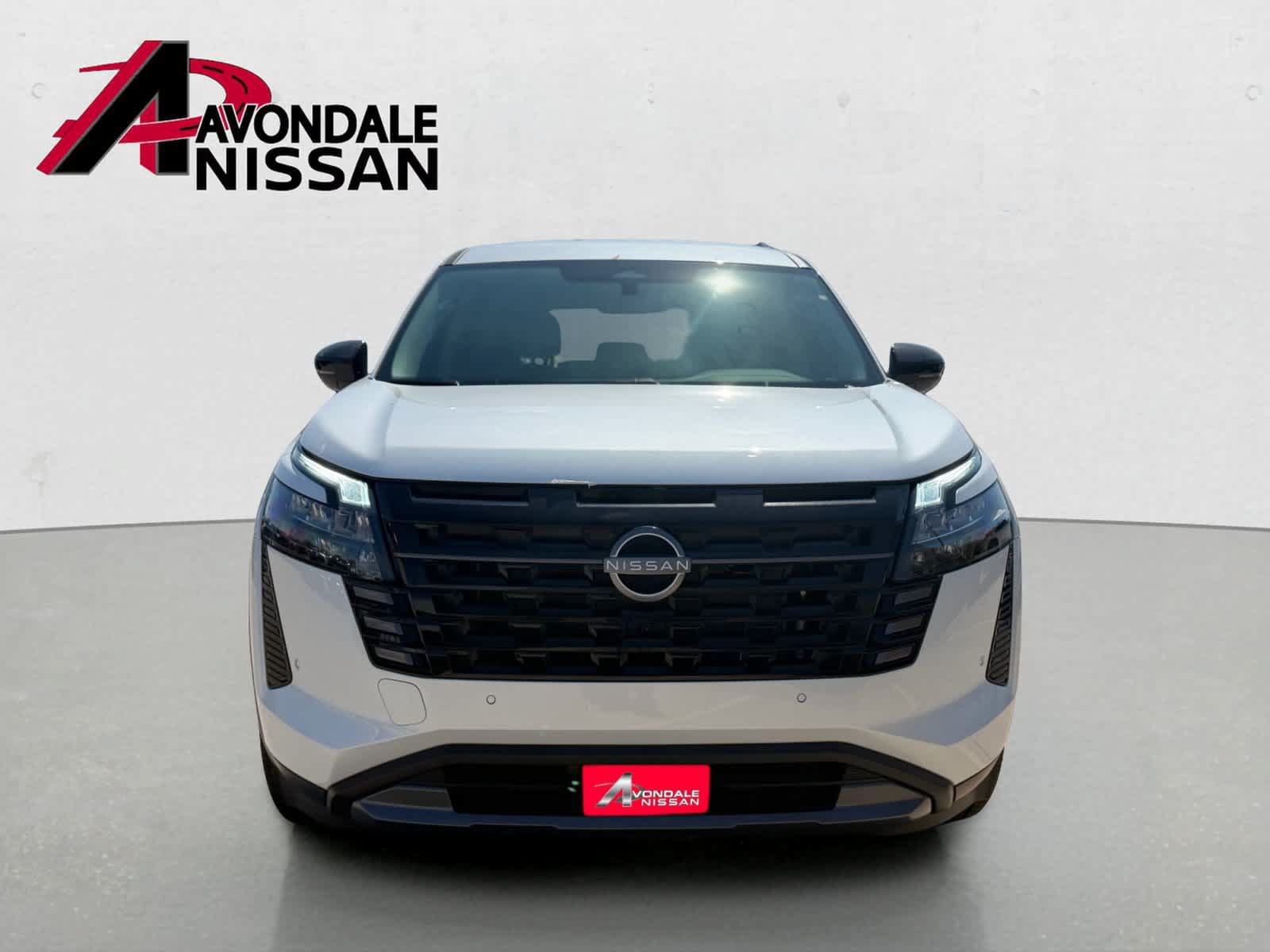 New 2026 Nissan Pathfinder SL FWD image 7