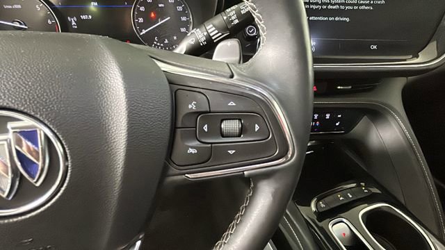 Used 2023 Buick Envision Essence FWD image 17