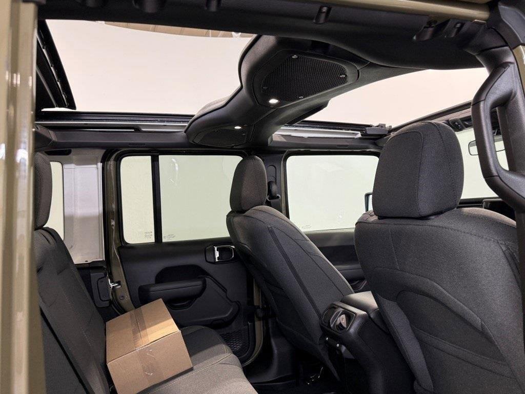 New 2025 Jeep Wrangler Sport S image 8