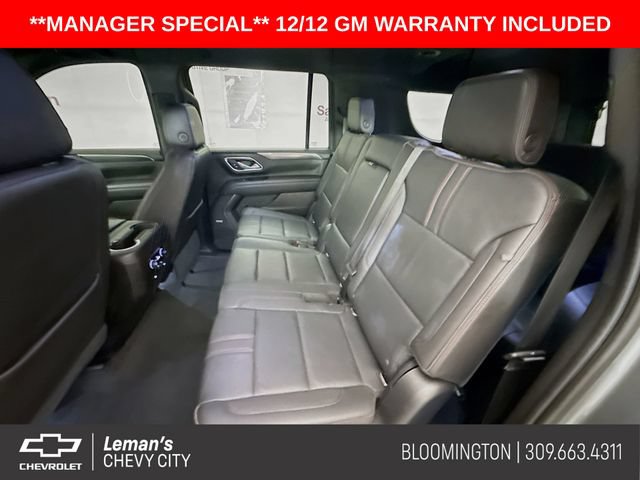 Used 2021 Chevrolet Suburban RST AWD/4WD image 26