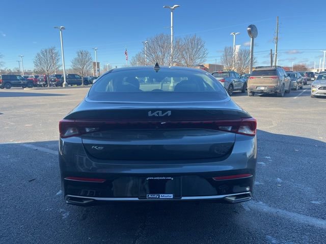 Used 2022 Kia K5 LXS image 7