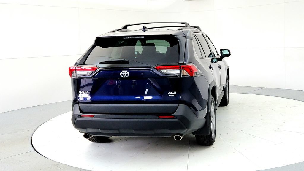 Certified 2024 Toyota RAV4 XLE AWD/4WD image 5
