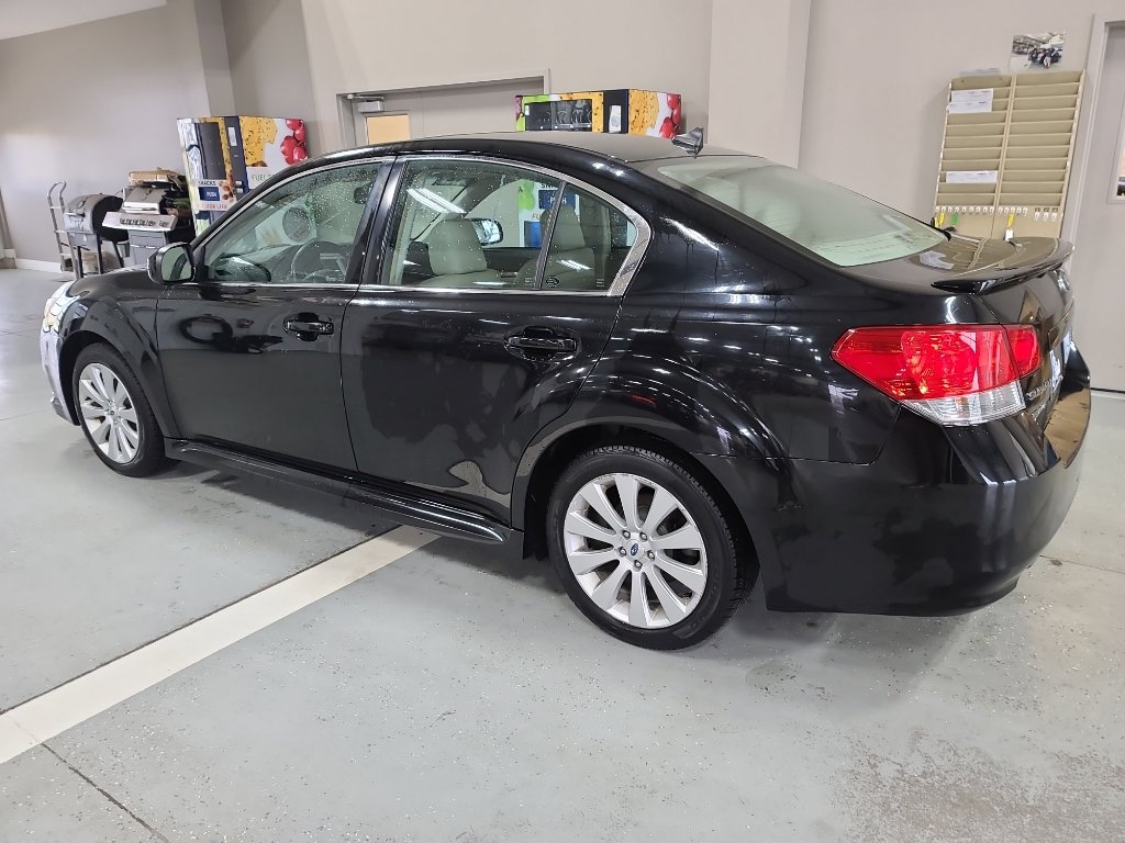 Used 2012 Subaru Legacy 2.5i Limited image 7