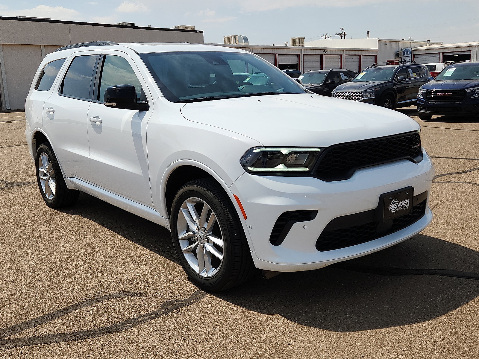 Used 2026 Dodge Durango GT AWD/4WD image 6