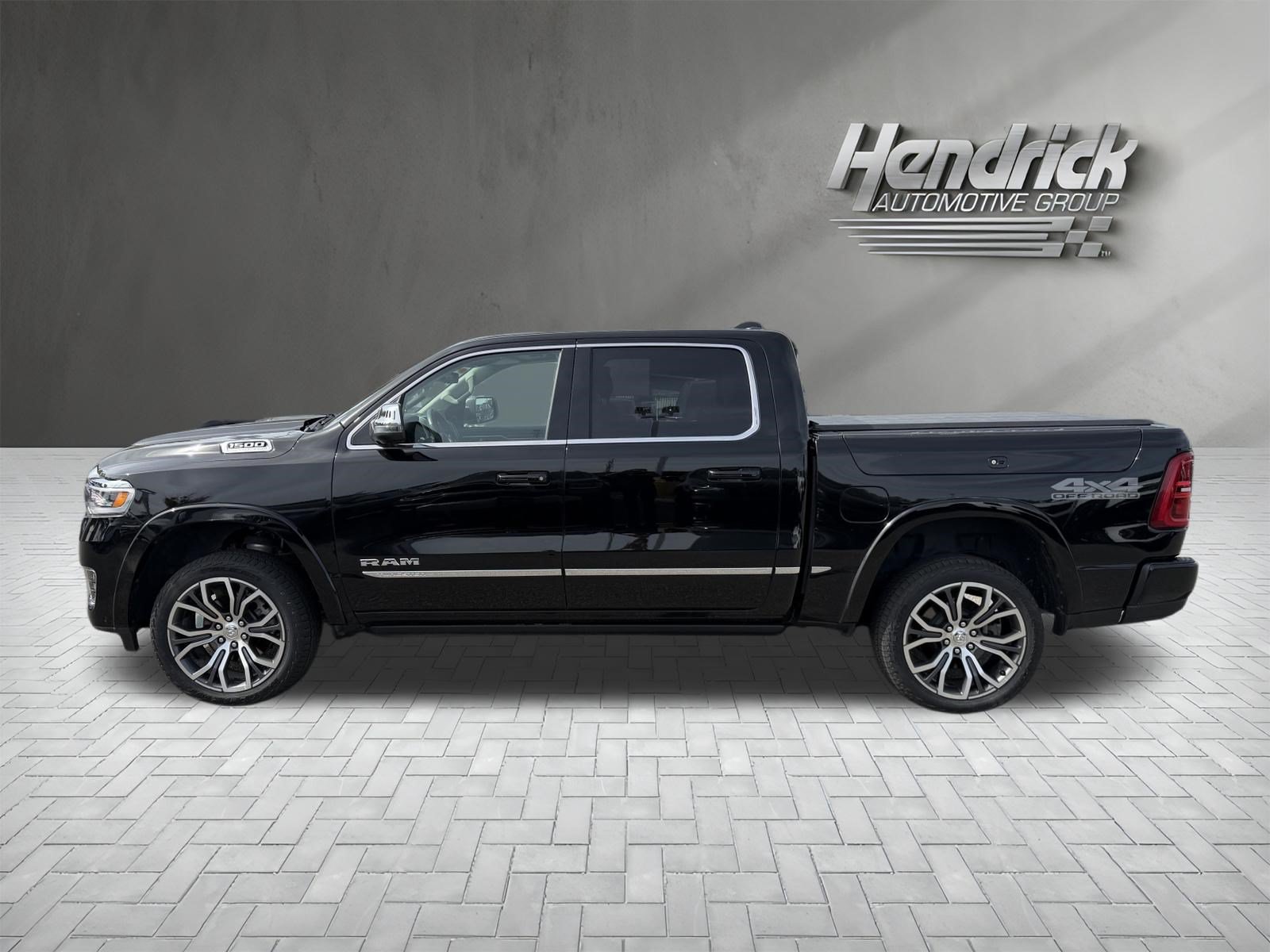 Used 2026 RAM 1500 Tungsten w/ Off Road Group AWD/4WD image 6
