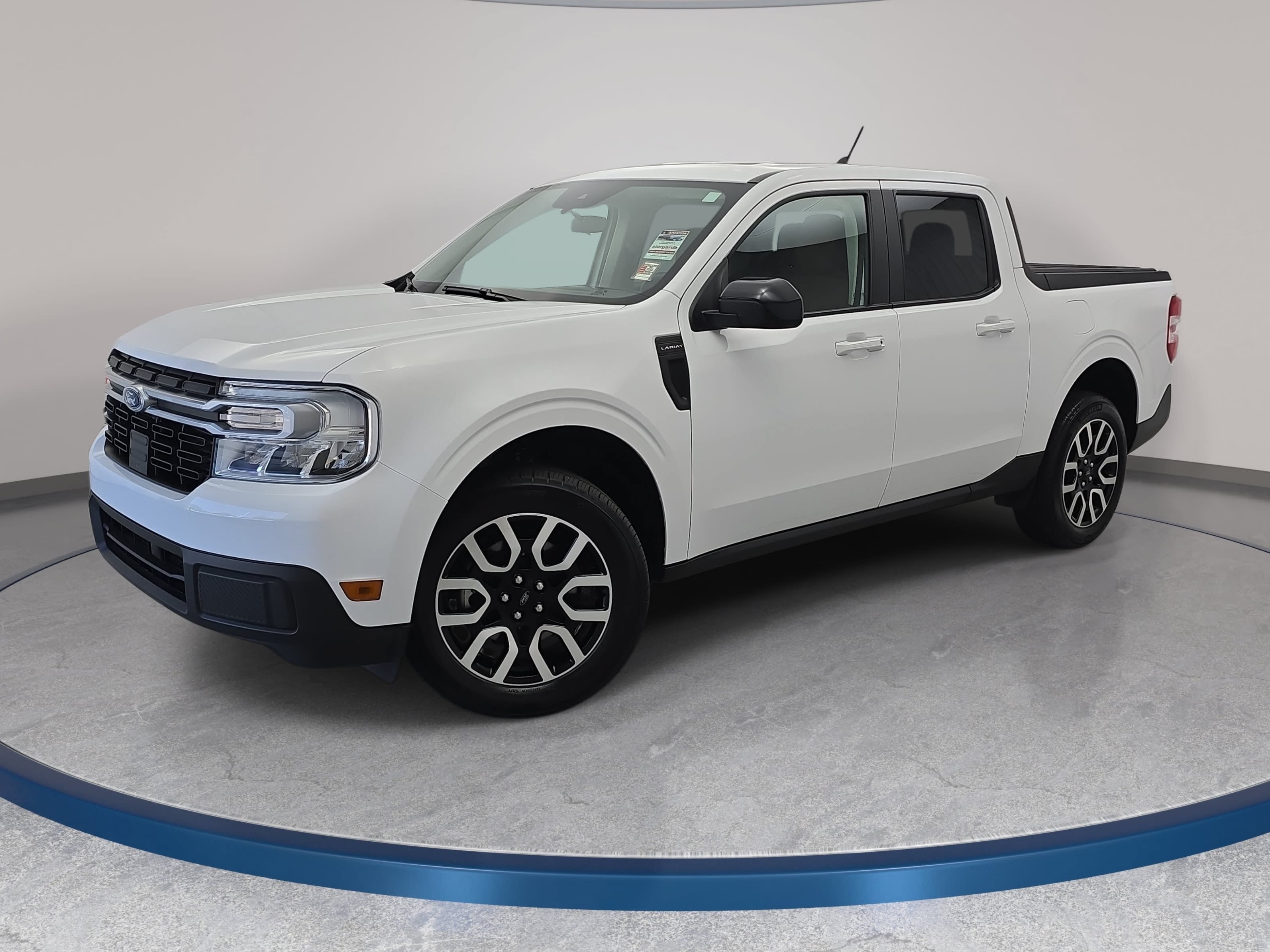 Used 2024 Ford Maverick Lariat