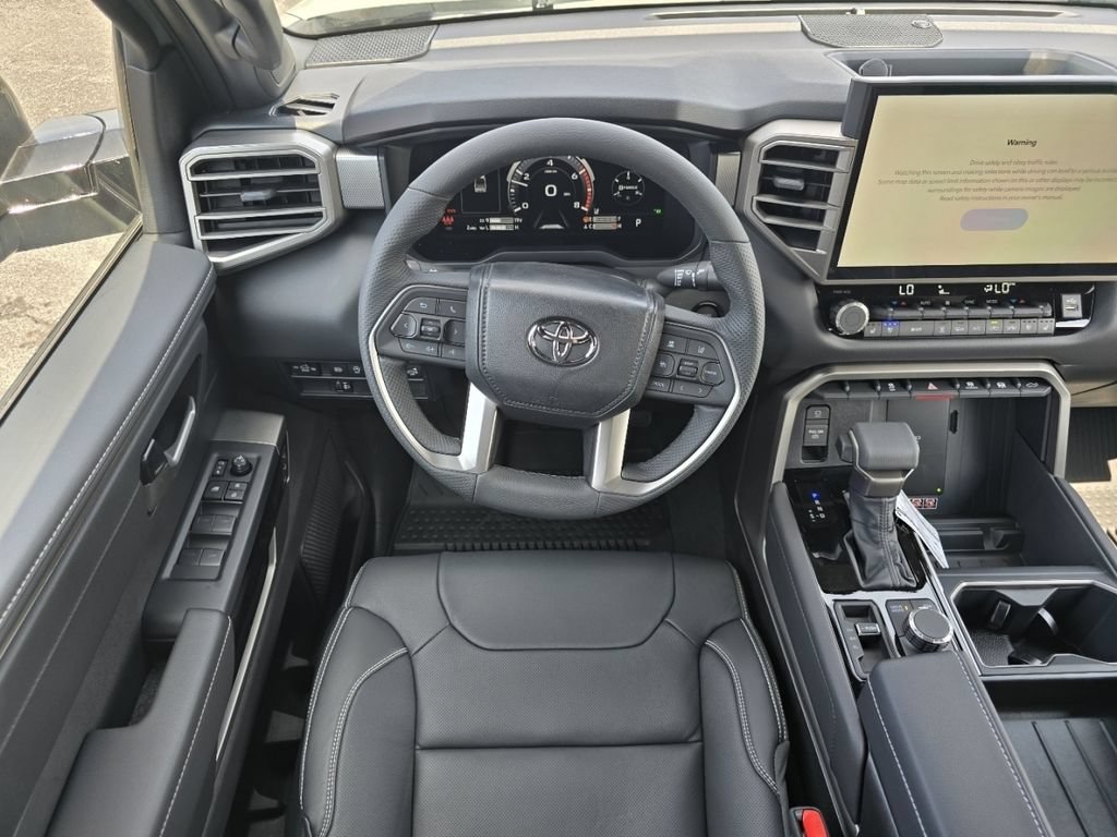 New 2026 Toyota Tundra Limited AWD/4WD image 25