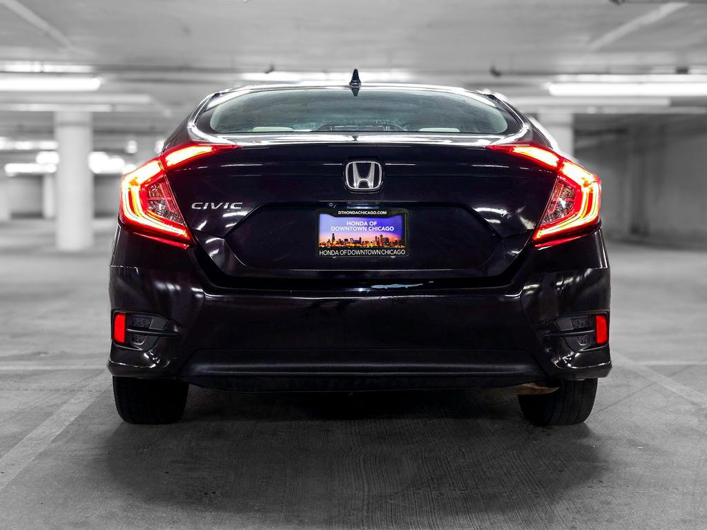 Used 2017 Honda Civic EX image 6
