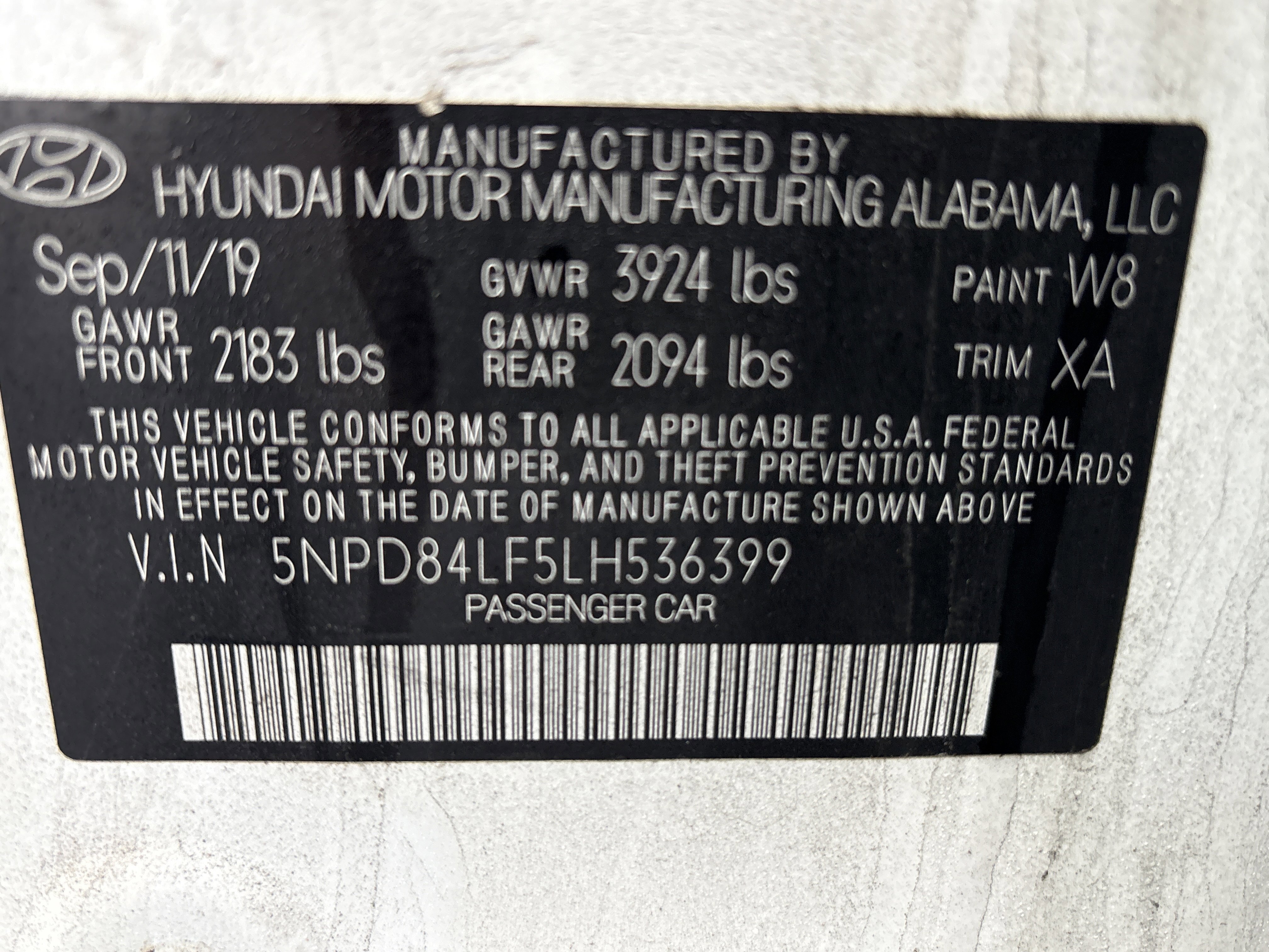 Used 2020 Hyundai Elantra Limited w/ Ultimate Package 03 image 5