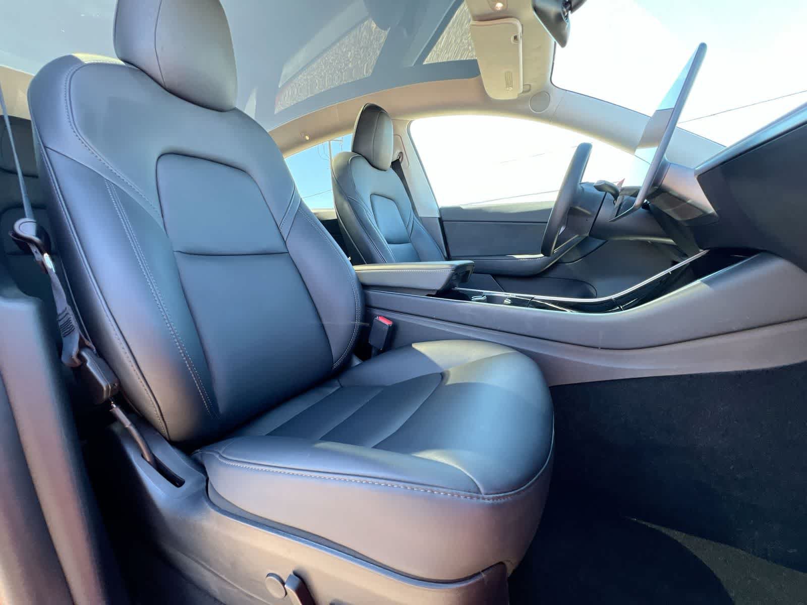 Used 2020 Tesla Model Y Long Range AWD/4WD image 21