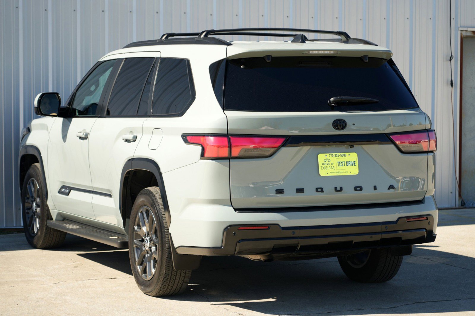 Used 2024 Toyota Sequoia Platinum image 55