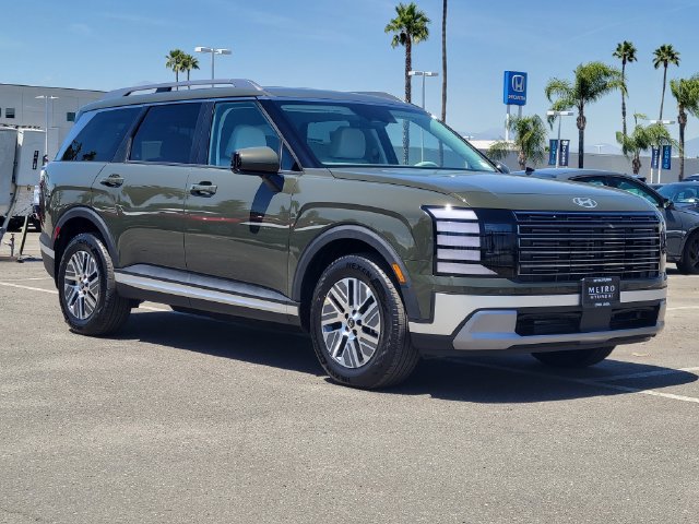 New 2026 Hyundai Palisade FWD Hybrid image 34