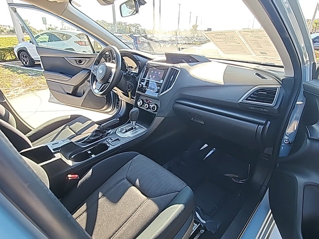 Certified 2020 Subaru Crosstrek 2.0i image 12