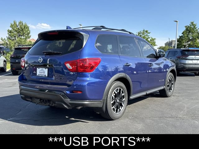 Used 2019 Nissan Pathfinder SV w/ Rock Creek Edition AWD/4WD image 5