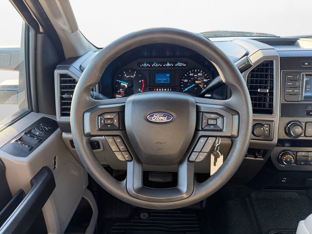 Used 2019 Ford F550 4x4 SuperCab Super Duty image 11