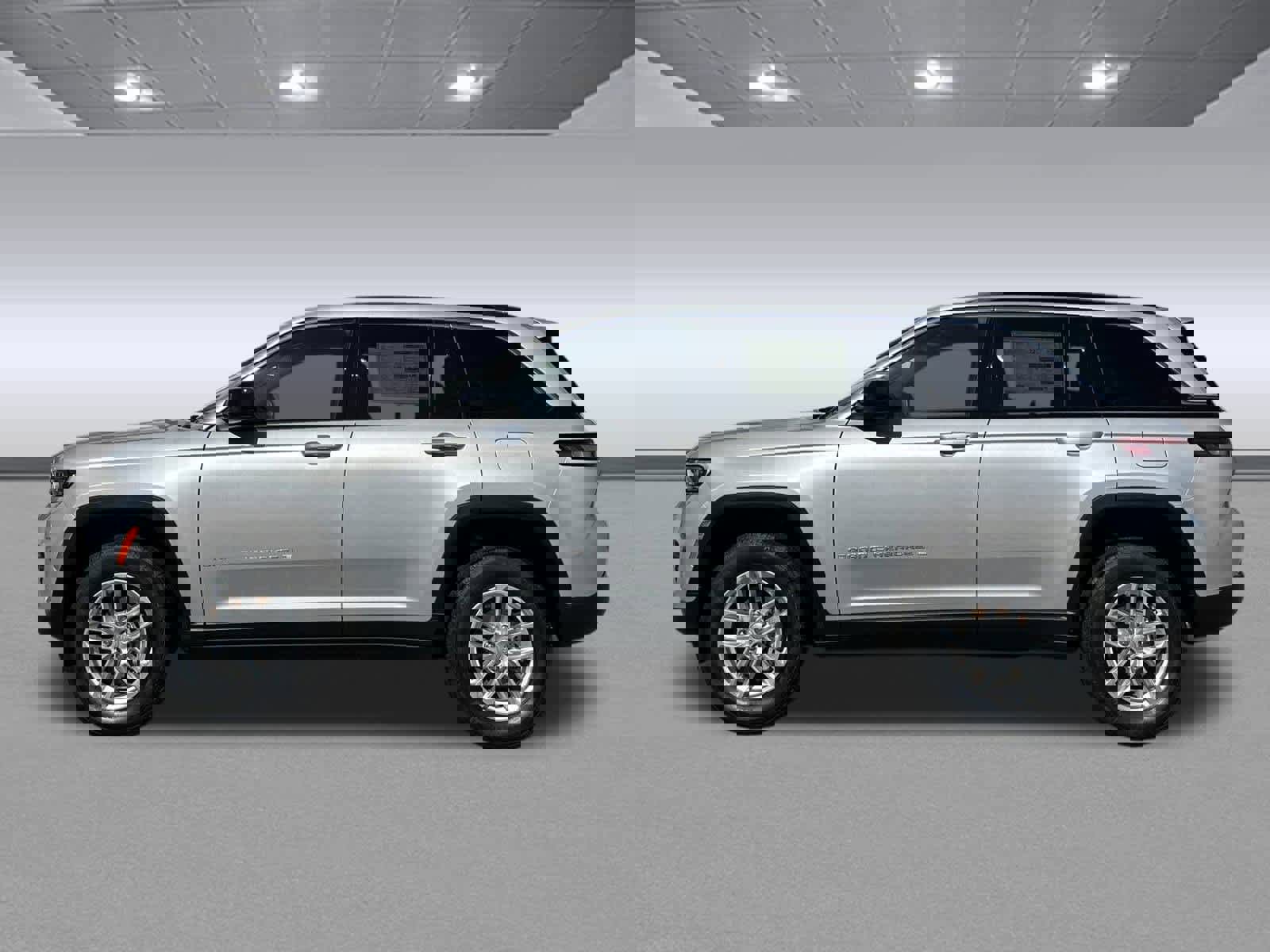 New 2025 Jeep Grand Cherokee Laredo X w/ Trailer Tow Package image 4