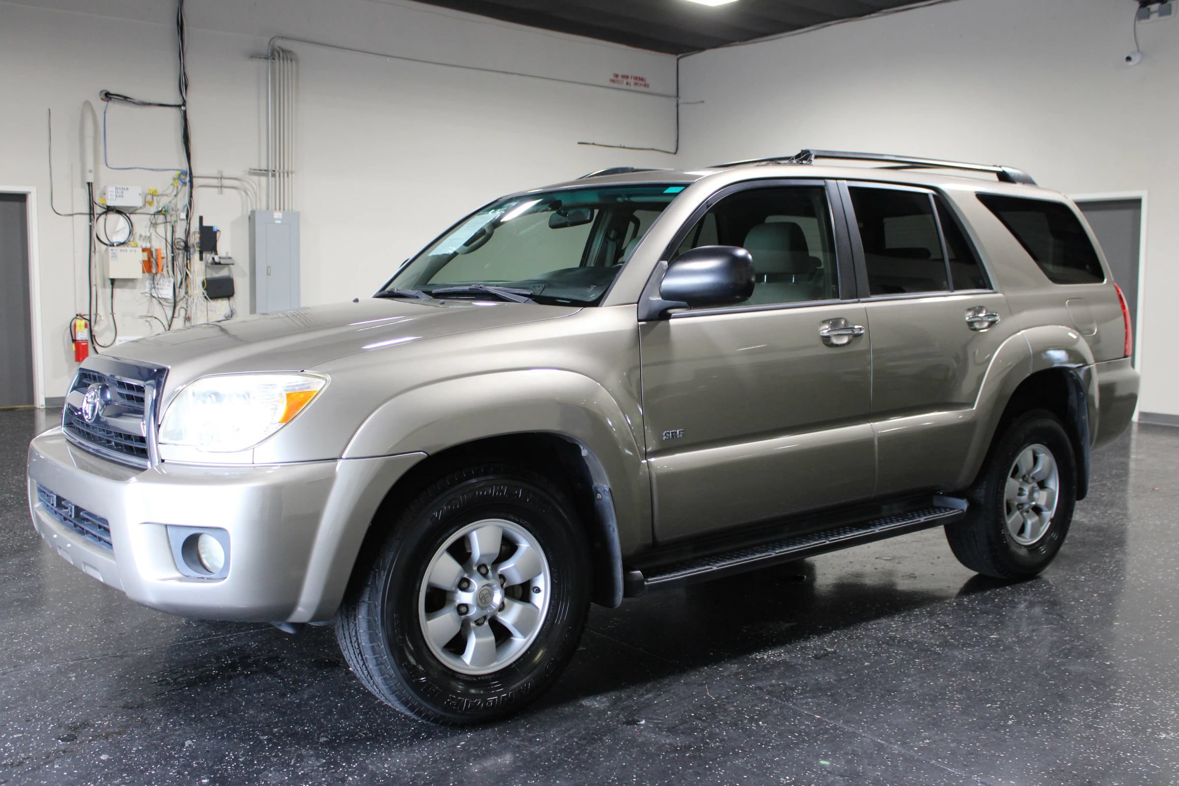 Used 2007 Toyota 4Runner Sport RWD image 6