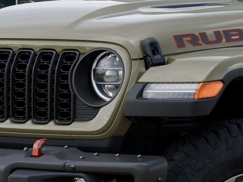 New 2026 Jeep Gladiator Rubicon w/ Safety Group AWD/4WD image 11