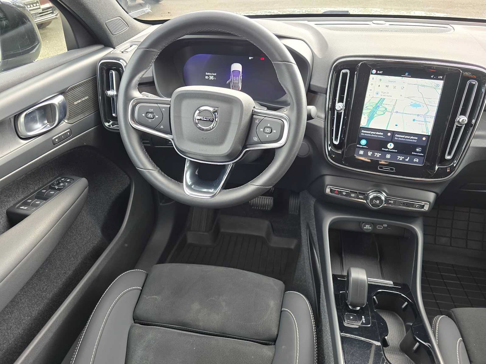 Certified 2023 Volvo C40 P8 Recharge Ultimate w/ Protection Package Premier AWD/4WD image 18