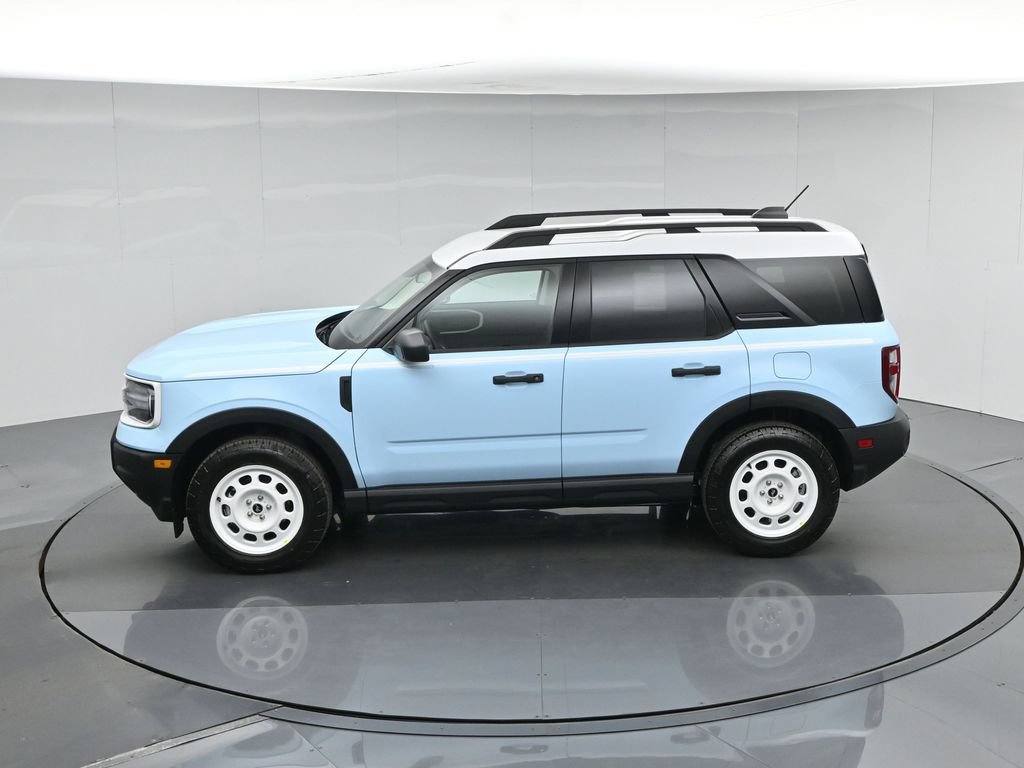 New 2026 Ford Bronco Sport Heritage w/ Convenience Package AWD/4WD image 43