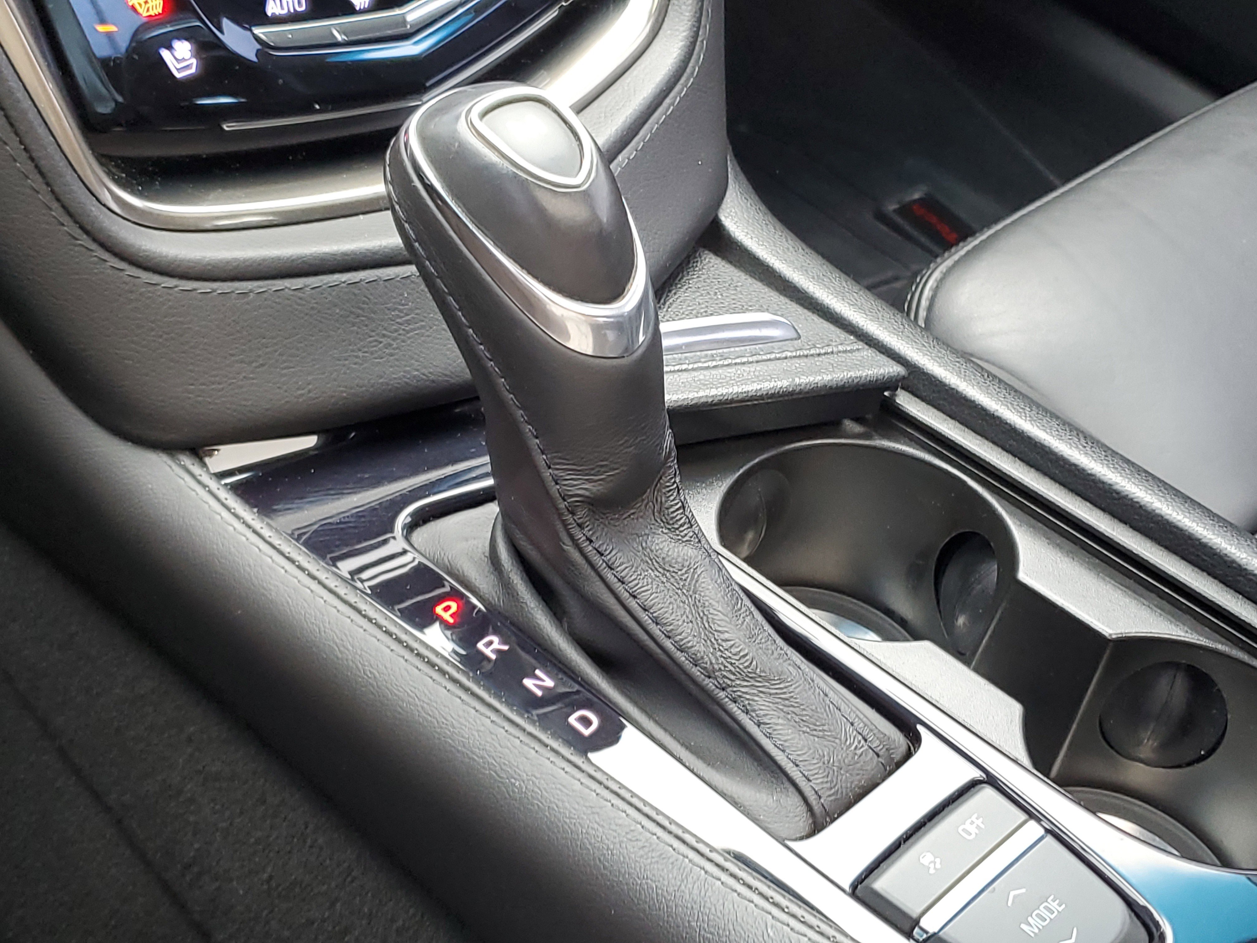 Used 2018 Cadillac CTS Luxury image 28