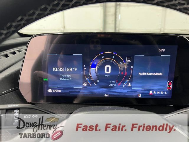 New 2026 Chevrolet Traverse LT w/ Driver Confidence Package image 55