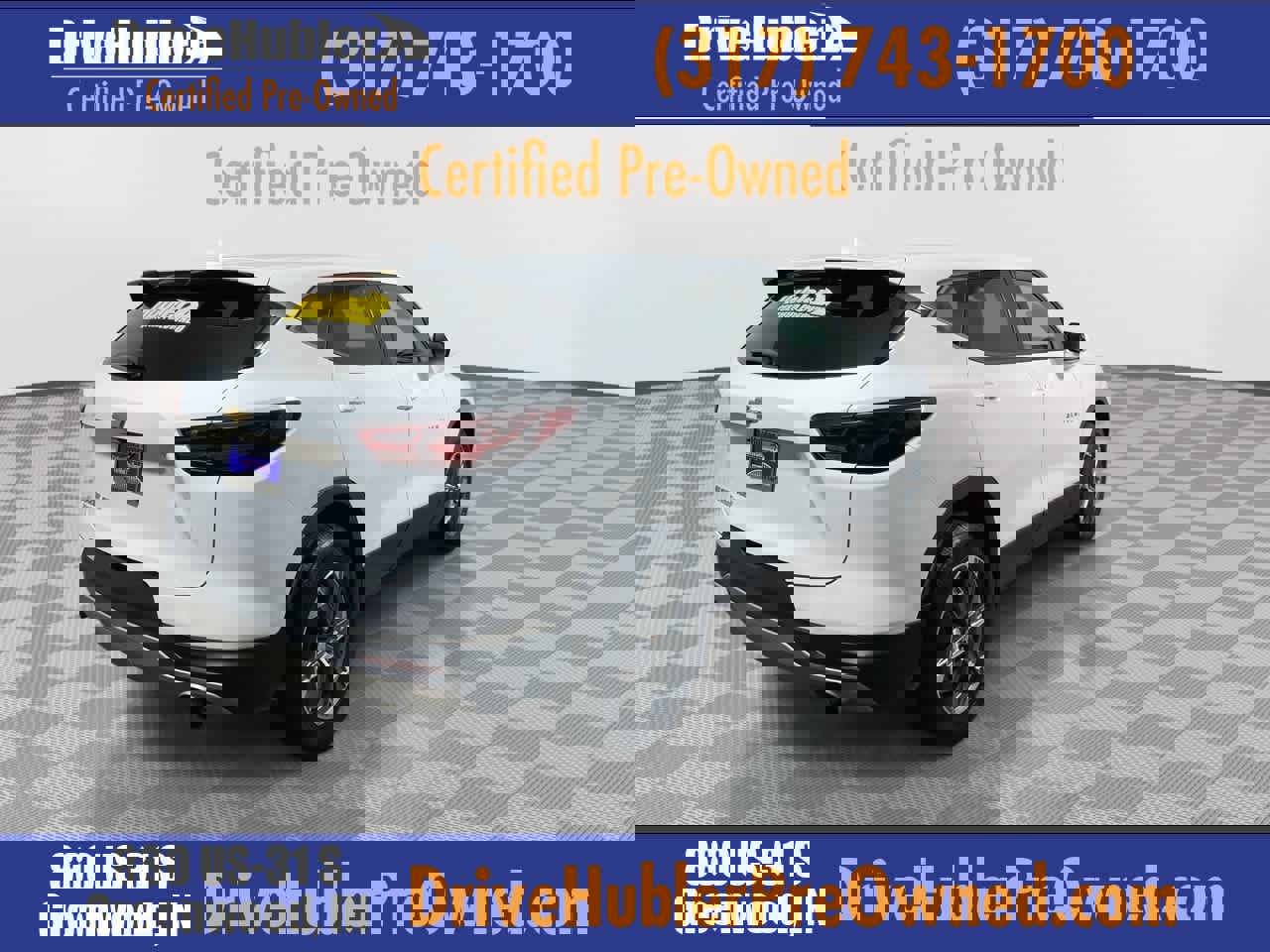 Used 2023 Chevrolet Blazer LT image 2