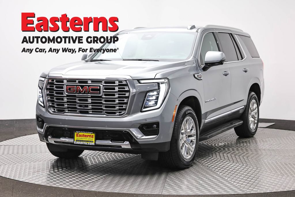 Used 2025 GMC Yukon Denali AWD/4WD video 1