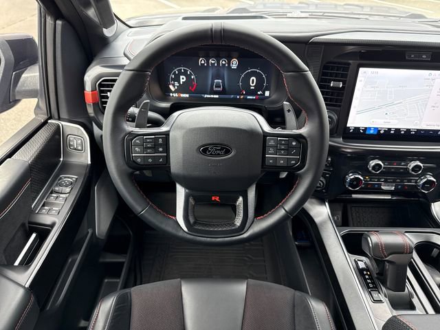 Used 2025 Ford F150 Raptor w/ Equipment Group 803A Raptor R image 14