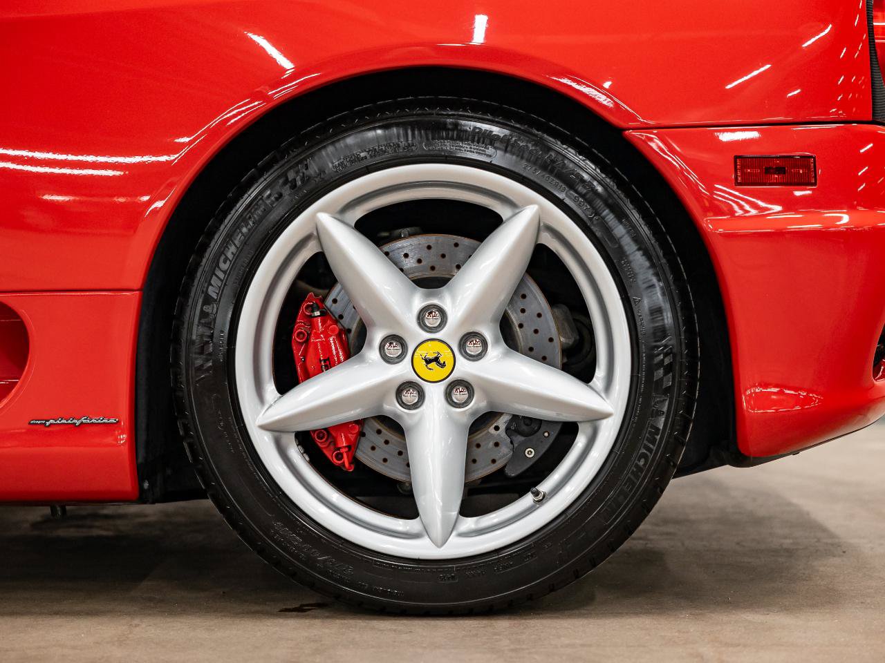 Used 2001 Ferrari 360 Spider RWD image 40