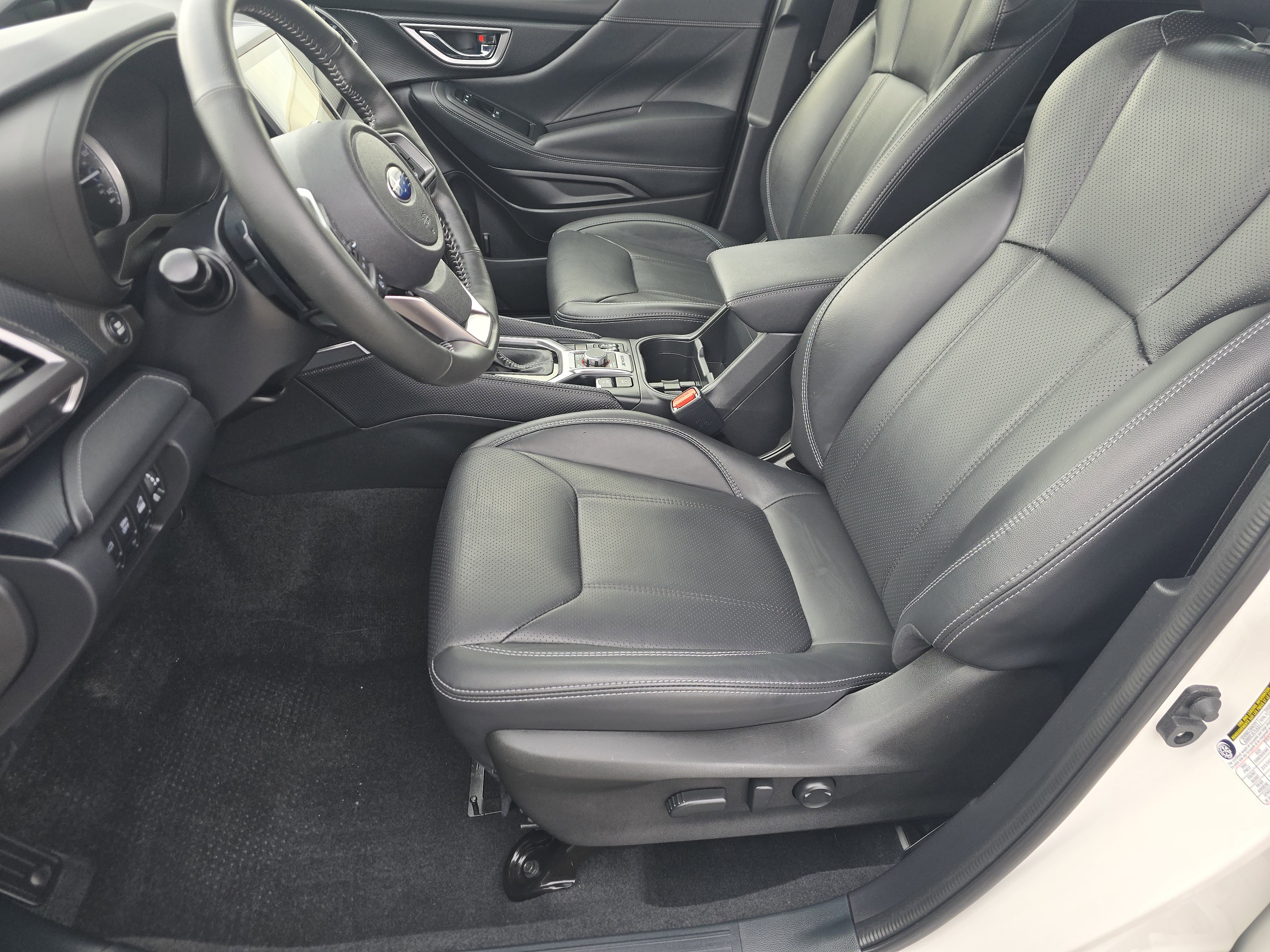 Certified 2023 Subaru Forester Touring image 21