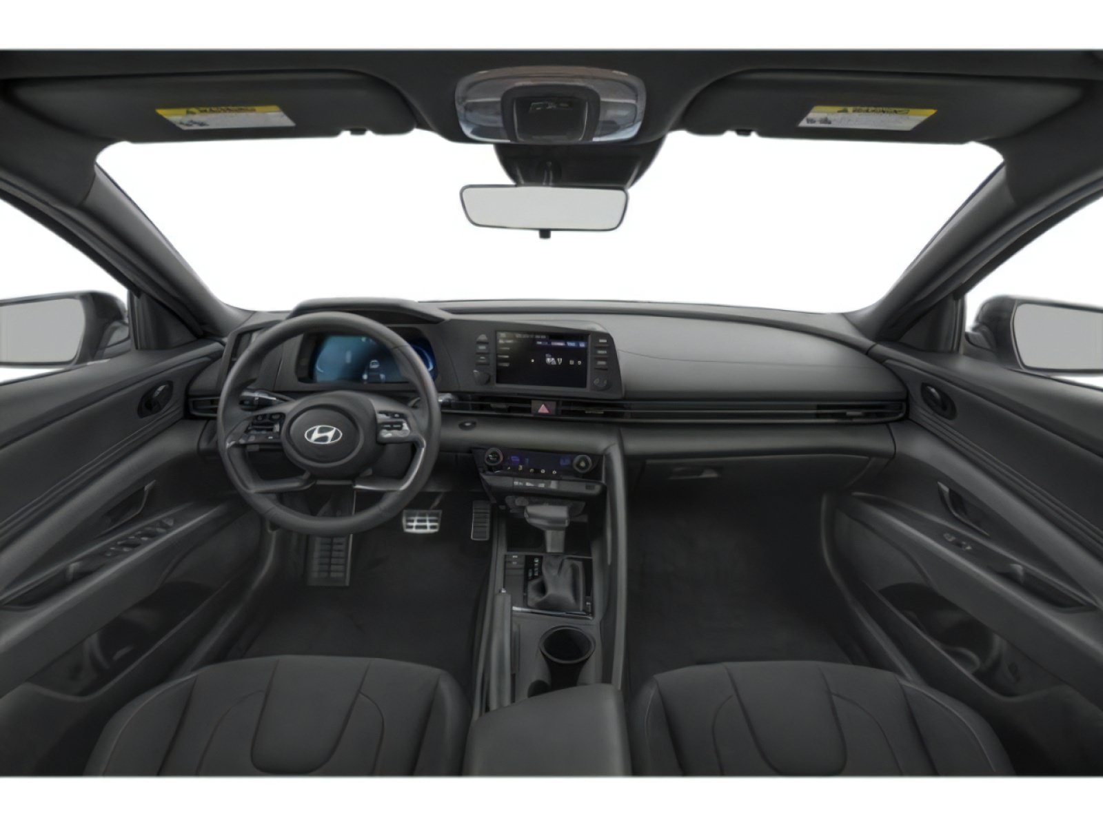 New 2026 Hyundai Elantra SEL Sport FWD image 7