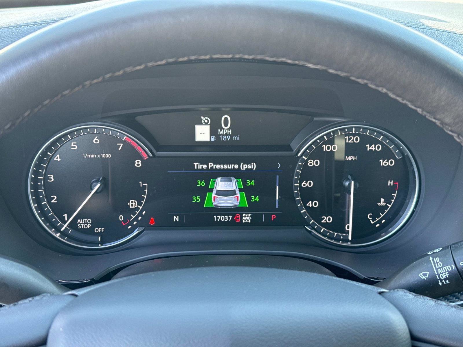 Used 2025 Cadillac XT6 Sport image 18