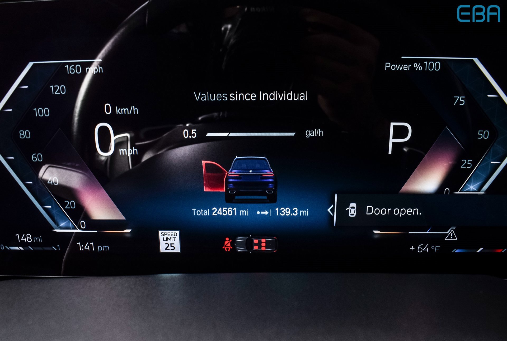 Used 2023 BMW X7 xDrive40i w/ Premium Package image 19