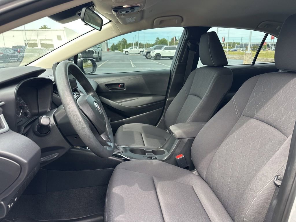 Certified 2024 Toyota Corolla LE FWD image 20