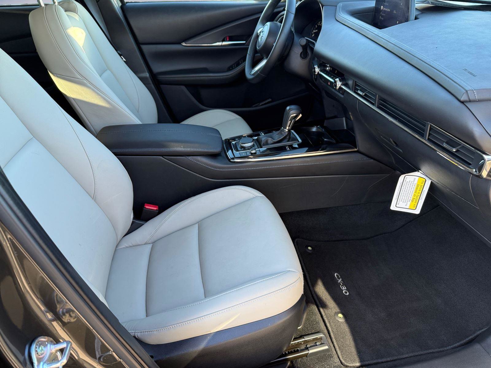 Certified 2025 MAZDA CX-30 AWD 2.5 S w/ Preferred Package image 13