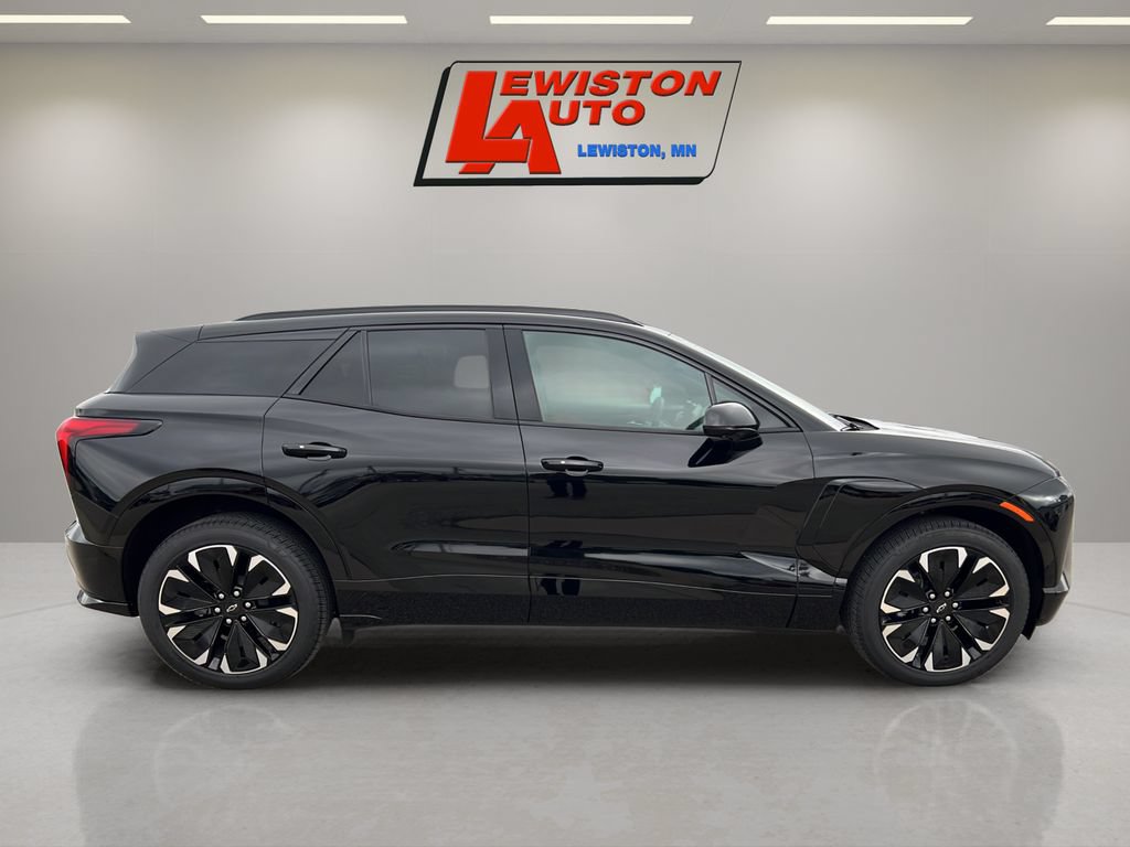 Certified 2024 Chevrolet Blazer EV RS AWD/4WD image 13