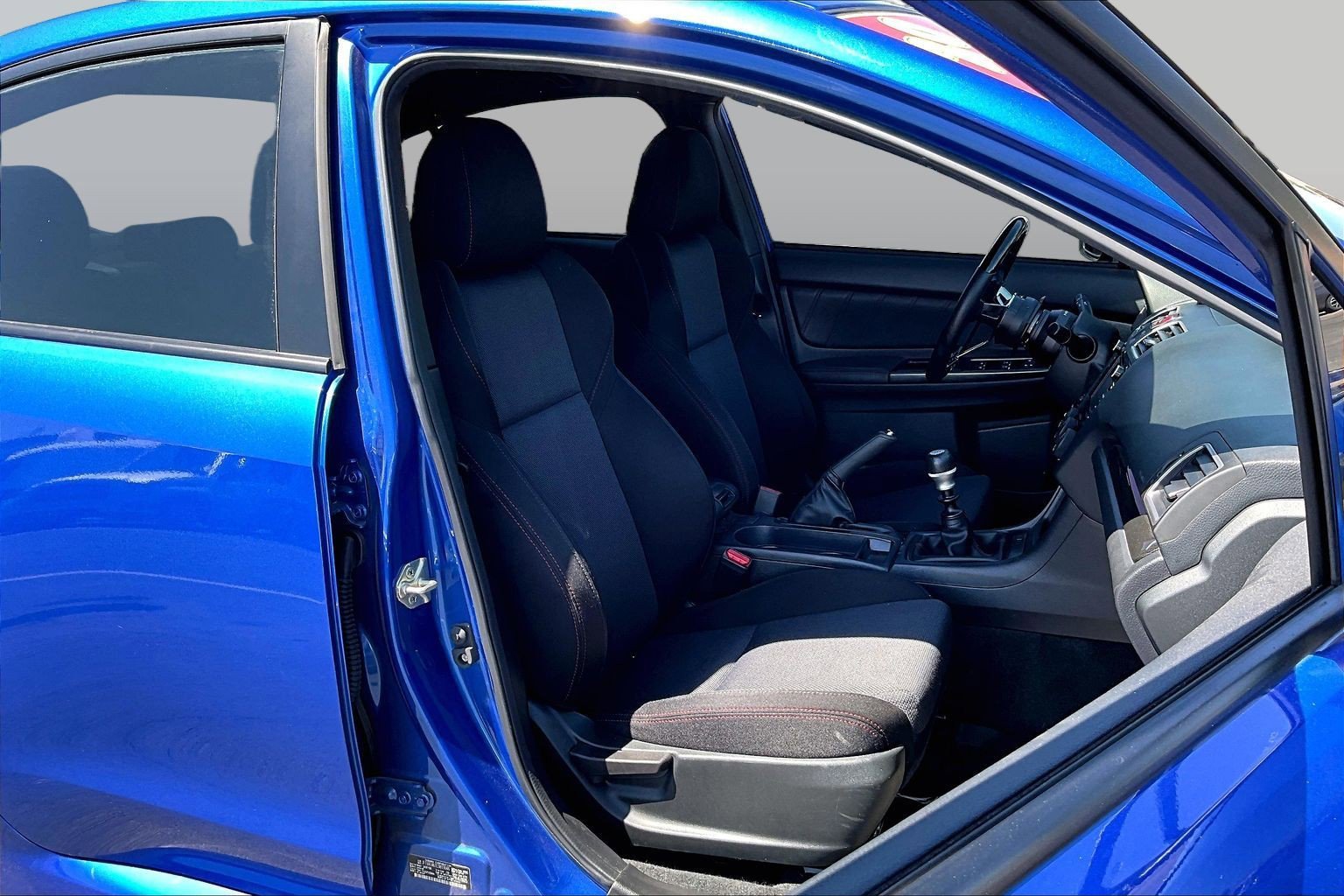 Used 2020 Subaru WRX w/ Popular Package #3 (IZT) AWD/4WD image 6