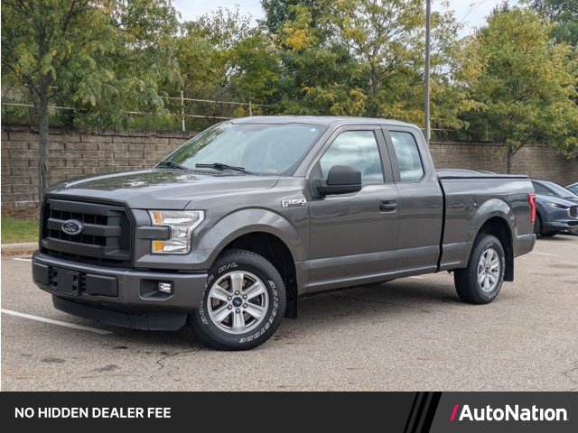 Used 2015 Ford F150 XL w/ Equipment Group 101A Mid RWD image 1