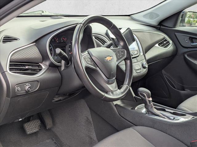 Used 2022 Chevrolet Malibu RS FWD image 10