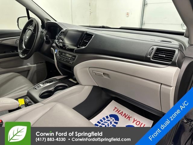 Used 2023 Honda Ridgeline RTL-E image 9