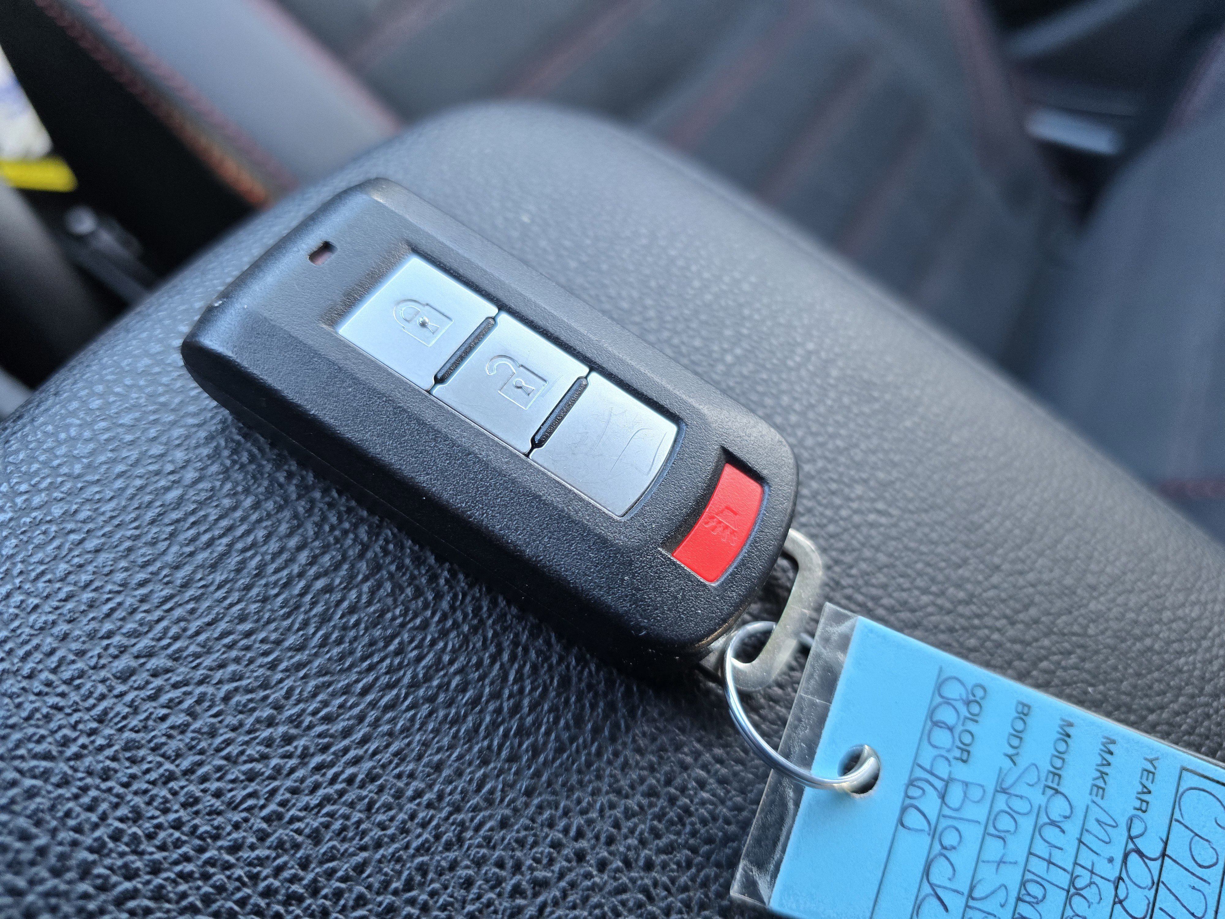 Used 2025 Mitsubishi Outlander Sport SE image 34