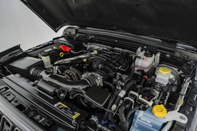 Used 2024 Jeep Wrangler Unlimited Sport image 42